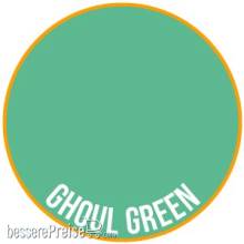 DUNCAN RHODES TWO THIN COATS DRTTC10084 - Ghoul Green TWO THIN COATS Wave Two Paint highlight