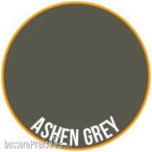 DUNCAN RHODES TWO THIN COATS DRTTC10085 - Ashen Grey TWO THIN COATS Wave Two Paint shadow