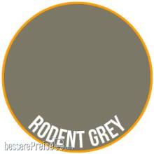 DUNCAN RHODES TWO THIN COATS DRTTC10087 - Rodent Grey TWO THIN COATS Wave Two Paint highlight