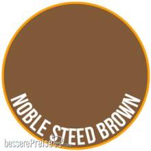 DUNCAN RHODES TWO THIN COATS DRTTC10088 - Noble Steed Brown TWO THIN COATS Wave Two Paint shadow