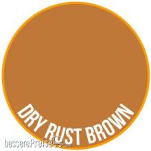 DUNCAN RHODES TWO THIN COATS DRTTC10089 - Dry Rust Brown TWO THIN COATS Wave Two Paint midtone