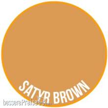 DUNCAN RHODES TWO THIN COATS DRTTC10090 - Satyr Brown TWO THIN COATS Wave Two Paint highlight
