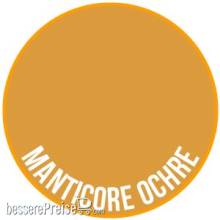 DUNCAN RHODES TWO THIN COATS DRTTC10092 - Manticore Ochre TWO THIN COATS Wave Two Paint midtone