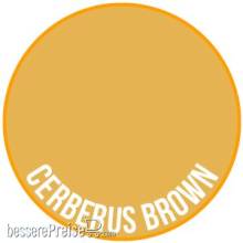 DUNCAN RHODES TWO THIN COATS DRTTC10093 - Cerberus Brown TWO THIN COATS Wave Two Paint highlight