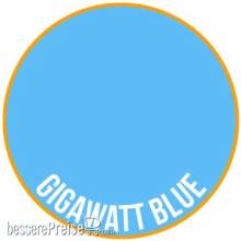 DUNCAN RHODES TWO THIN COATS DRTTC10102 - Gigawatt Blue TWO THIN COATS Wave Two Paint bright