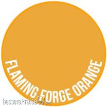 DUNCAN RHODES TWO THIN COATS DRTTC10103 - Flaming Forge Orange TWO THIN COATS Wave Two Paint bright