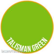 DUNCAN RHODES TWO THIN COATS DRTTC10104 - Talisman Green TWO THIN COATS Wave Two Paint bright