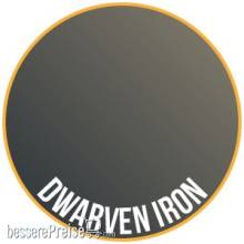 DUNCAN RHODES TWO THIN COATS DRTTC10106 - Dwarven Iron TWO THIN COATS Wave Two Paint metallic