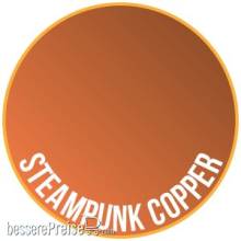DUNCAN RHODES TWO THIN COATS DRTTC10108 - Steampunk Copper TWO THIN COATS Wave Two Paint metallic