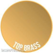 DUNCAN RHODES TWO THIN COATS DRTTC10110 - Top Brass TWO THIN COATS Wave Two Paint metallic