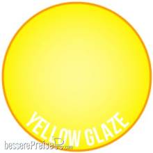 DUNCAN RHODES TWO THIN COATS DRTTC10116 - Yellow Glaze TWO THIN COATS Wave Two Paint glaze