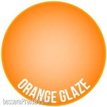 DUNCAN RHODES TWO THIN COATS DRTTC10118 - Orange Glaze TWO THIN COATS Wave Two Paint glaze