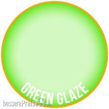 DUNCAN RHODES TWO THIN COATS DRTTC10119 - Green Glaze TWO THIN COATS Wave Two Paint glaze