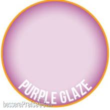DUNCAN RHODES TWO THIN COATS DRTTC10120 - Purple Glaze TWO THIN COATS Wave Two Paint glaze