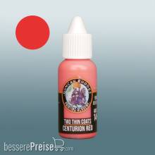 DUNCAN RHODES TWO THIN COATS DRTTC10123 - Centurion Red Highlight TWO THIN COATS Wave 3 Paint