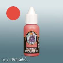 DUNCAN RHODES TWO THIN COATS DRTTC10125 - Apocalypse Sky Midtone TWO THIN COATS Wave 3 Paint