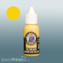 DUNCAN RHODES TWO THIN COATS DRTTC10130 - Serpent Eye Yellow Shadow TWO THIN COATS Wave 3 Paint