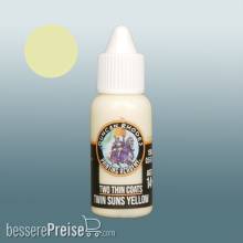 DUNCAN RHODES TWO THIN COATS DRTTC10132 - Twin Suns Yellow Highlight TWO THIN COATS Wave 3 Paint
