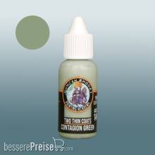 DUNCAN RHODES TWO THIN COATS DRTTC10136 - Contagion Green Shadow TWO THIN COATS Wave 3 Paint