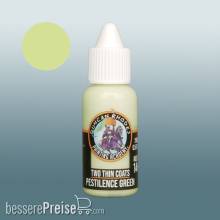 DUNCAN RHODES TWO THIN COATS DRTTC10138 - Pestilence Green Highlight TWO THIN COATS Wave 3 Paint
