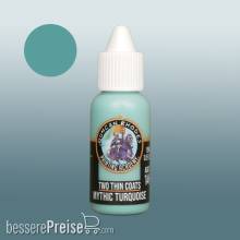 DUNCAN RHODES TWO THIN COATS DRTTC10141 - Mythic Turquoise Highlight TWO THIN COATS Wave 3 Paint