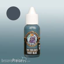 DUNCAN RHODES TWO THIN COATS DRTTC10145 - Faust Blue Shadow TWO THIN COATS Wave 3 Paint
