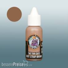 DUNCAN RHODES TWO THIN COATS DRTTC10155 - Boot Strap Brown Midtone TWO THIN COATS Wave 3 Paint