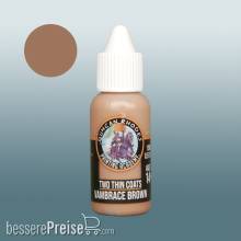 DUNCAN RHODES TWO THIN COATS DRTTC10156 - Vambrace brown Highlight TWO THIN COATS Wave 3 Paint