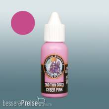 DUNCAN RHODES TWO THIN COATS DRTTC10157 - Cyber Pink Bright TWO THIN COATS Wave 3 Paint