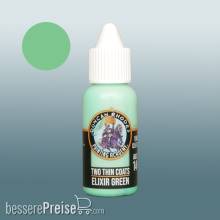 DUNCAN RHODES TWO THIN COATS DRTTC10158 - Elixir Green Bright TWO THIN COATS Wave 3 Paint