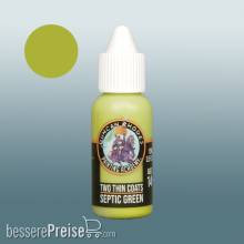DUNCAN RHODES TWO THIN COATS DRTTC10161 - Septic Green Bright TWO THIN COATS Wave 3 Paint