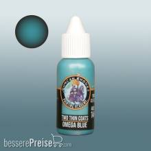 DUNCAN RHODES TWO THIN COATS DRTTC10164 - Omega Blue Metallic TWO THIN COATS Wave 3 Paint