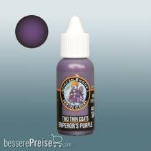 DUNCAN RHODES TWO THIN COATS DRTTC10166 - Emperors Purple Metallic TWO THIN COATS Wave 3 Paint