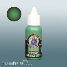 DUNCAN RHODES TWO THIN COATS DRTTC10167 - Carapace Green Metallic TWO THIN COATS Wave 3 Paint