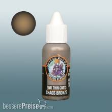 DUNCAN RHODES TWO THIN COATS DRTTC10171 - Chaos Bronze Metallic TWO THIN COATS Wave 3 Paint