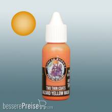 DUNCAN RHODES TWO THIN COATS DRTTC10176 - Hazard Yellow Wash Wash TWO THIN COATS Wave 3 Paint