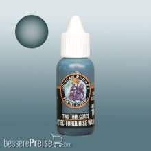 DUNCAN RHODES TWO THIN COATS DRTTC10177 - Aztec Turquoise Wash Wash TWO THIN COATS Wave 3 Paint
