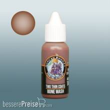 DUNCAN RHODES TWO THIN COATS DRTTC10178 - Bone Wash Wash TWO THIN COATS Wave 3 Paint