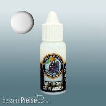 DUNCAN RHODES TWO THIN COATS DRTTC10510 - Satin Varnish Effect TWO THIN COATS Wave 3 Paint