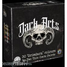 DUNCAN RHODES TWO THIN COATS DRTTC35001 - GRIMDARK paint set (with 30 new colours)