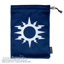 DiceWyrm DWDBM001 - Dawnlight Sigil Dice Bag