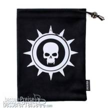 DiceWyrm DWDBM003 - Deathbound Dice Bag