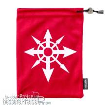 DiceWyrm DWDBM007 - Twisted Crown Dice Bag