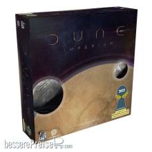 Dire Wolf Digital DWDD0001 - Dune: Imperium