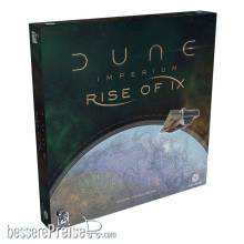 Dire Wolf Digital DWDD0002 - Dune: Imperium - Rise of Ix
