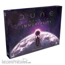 Dire Wolf Digital DWDD0006 - Dune: Imperium - Immortality