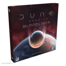 Dire Wolf Digital DWDD0008 - Dune: Imperium - Bloodlines
