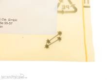 Märklin E432950 - Radsatz 2 Stück