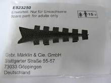 Märklin E523250 - KEILBOESCHUNG 10 Stück