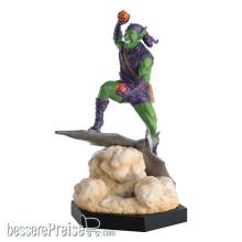 Eaglemoss Publications Ltd. EAMO-MVSEN004 - Marvel VS. Resin-Statue 1/16 Green Goblin 14 cm